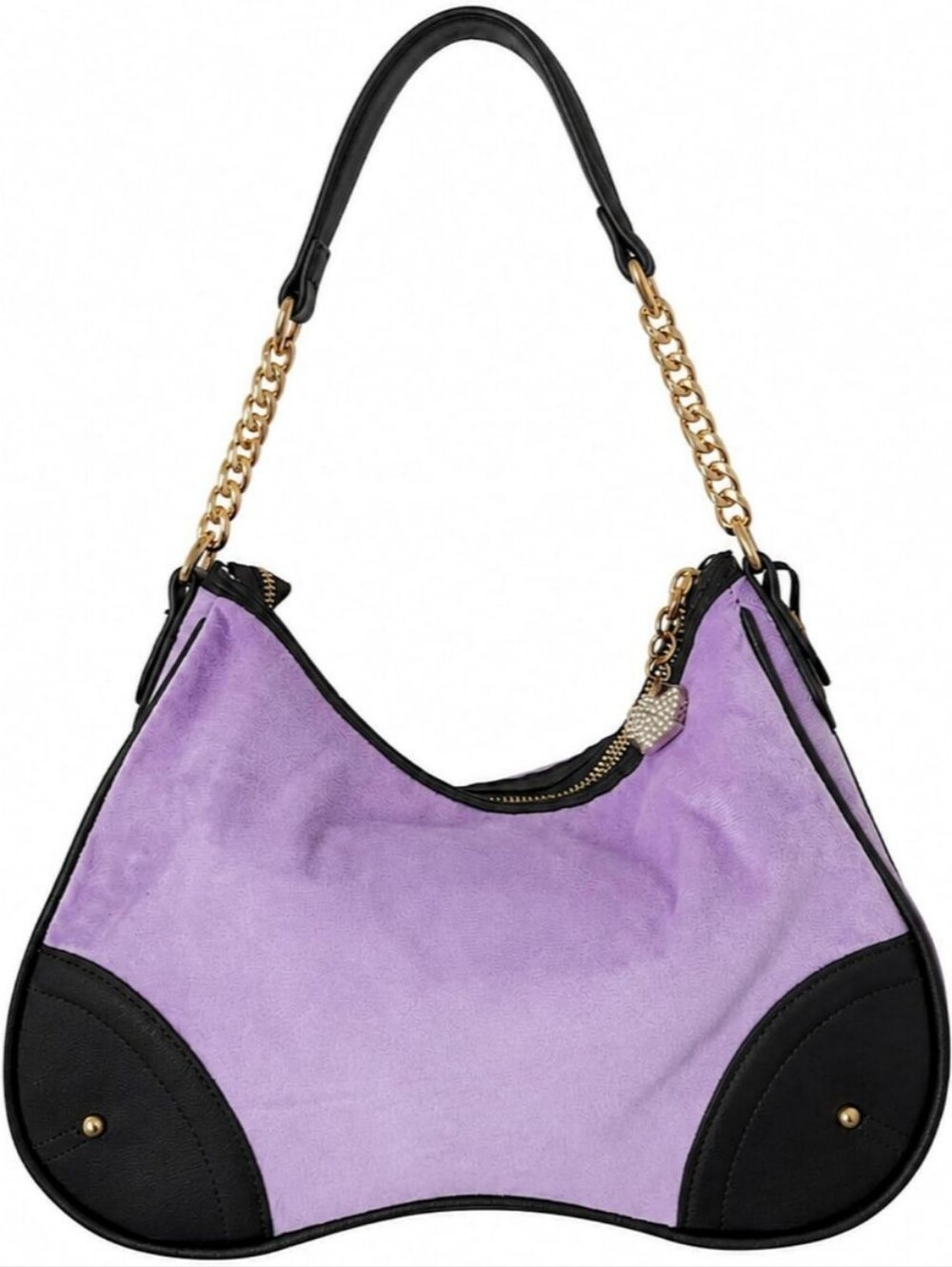 Juicy Couture Purple Dream Shoulder Bag - Picture 3 of 5